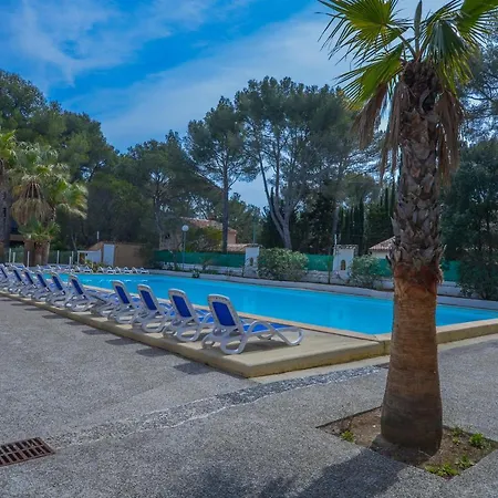 Apartmán Sur Mer, Soleil Et Douceur Iii *