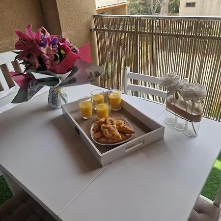 Sur Mer, Soleil Et Douceur Iii Appartement