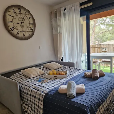 Apartmán Sur Mer, Soleil Et Douceur Iii