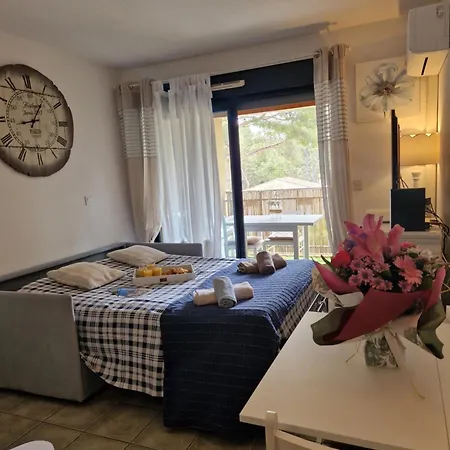 Apartmán Sur Mer, Soleil Et Douceur Iii *